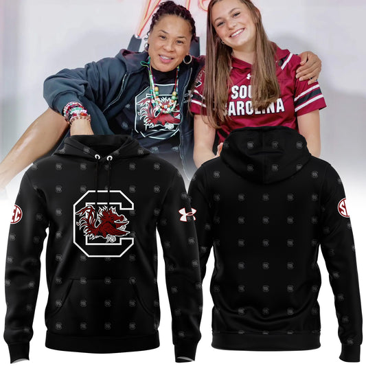 Premium South Carolina Gamecocks Gear - Limited Edition Hoodie For South Carolina Gamecocks Women Basketball Fans