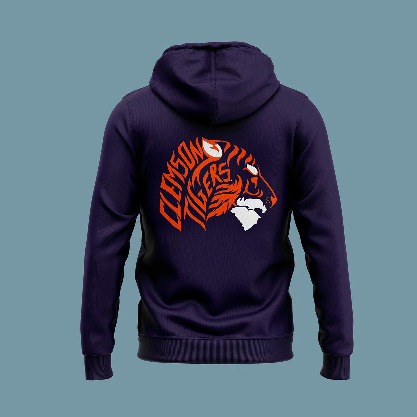 Premium Clemson Tigers Gear - Clemson Tigers Football Traning Camp 2-Side Hoodie - Unique Gift For Clemson Tigers Fan