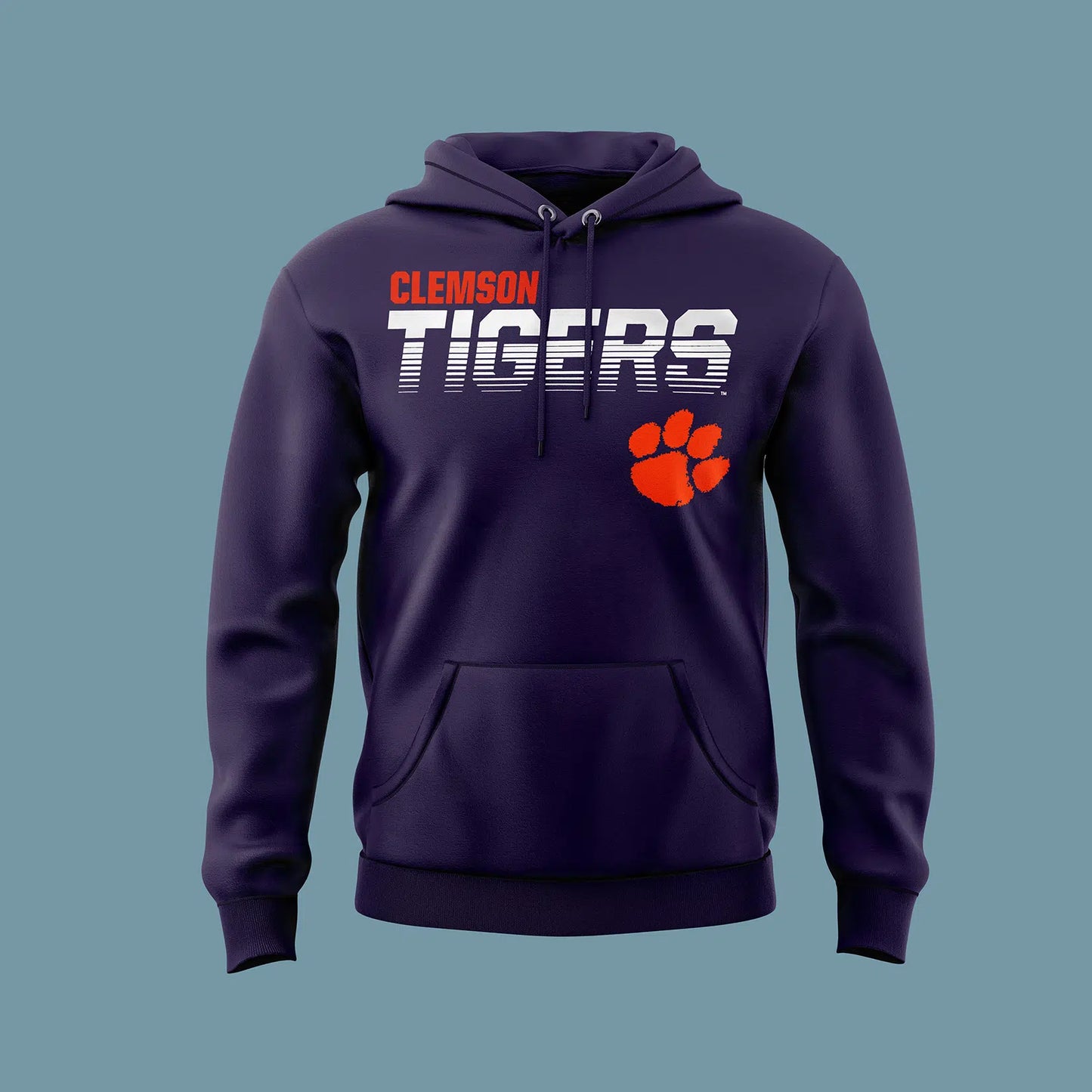 Premium Clemson Tigers Gear - Clemson Tigers Football Traning Camp Hoodie - Unique Gift For Clemson Tigers Fan