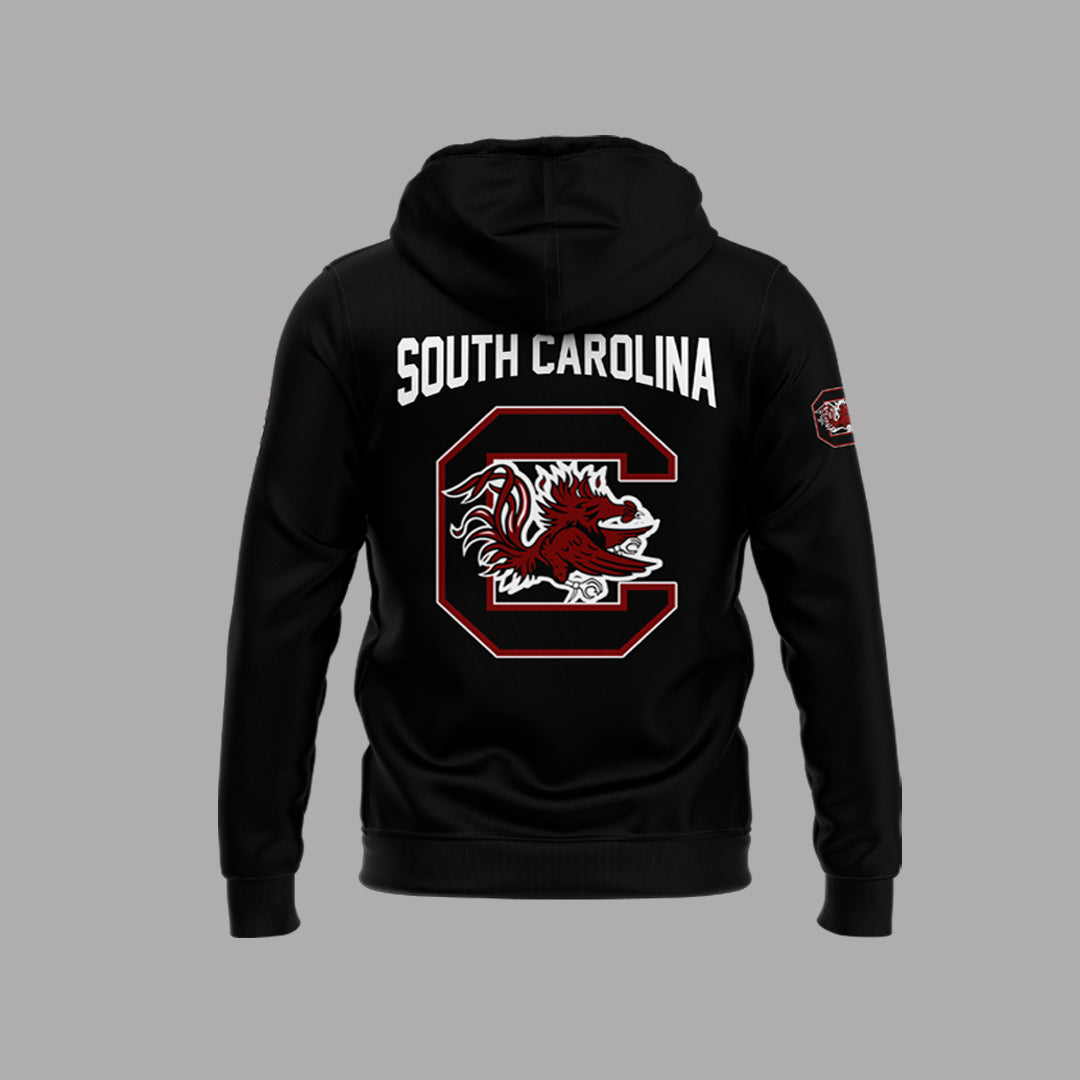 Premium South Carolina Gamecocks Gear - "Everyone Watches Women Sports " Hoodie