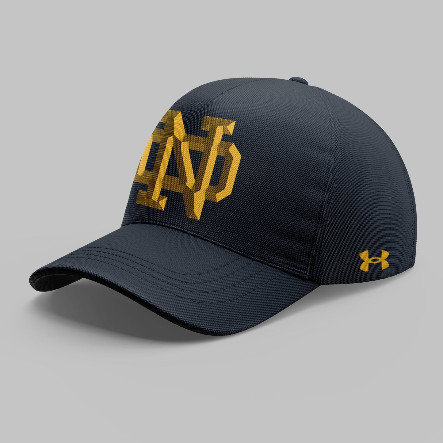 Premium Notre Dame Football Merch - Special 2025 Shamrock Series Notre Dame Football Hoodie - Be Bold, Be Gold: Notre Dame Fan Wear!