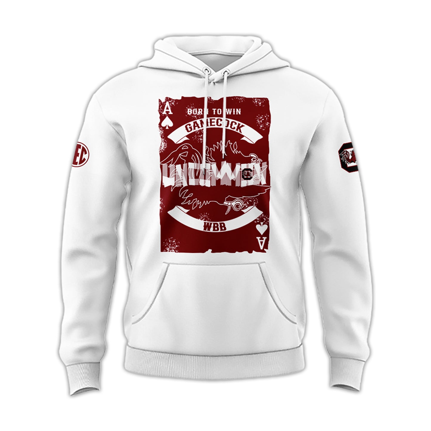 Premium South Carolina Gamecocks Gear - South Carolina Gamecocks Limited Edition Hoodie For Fans