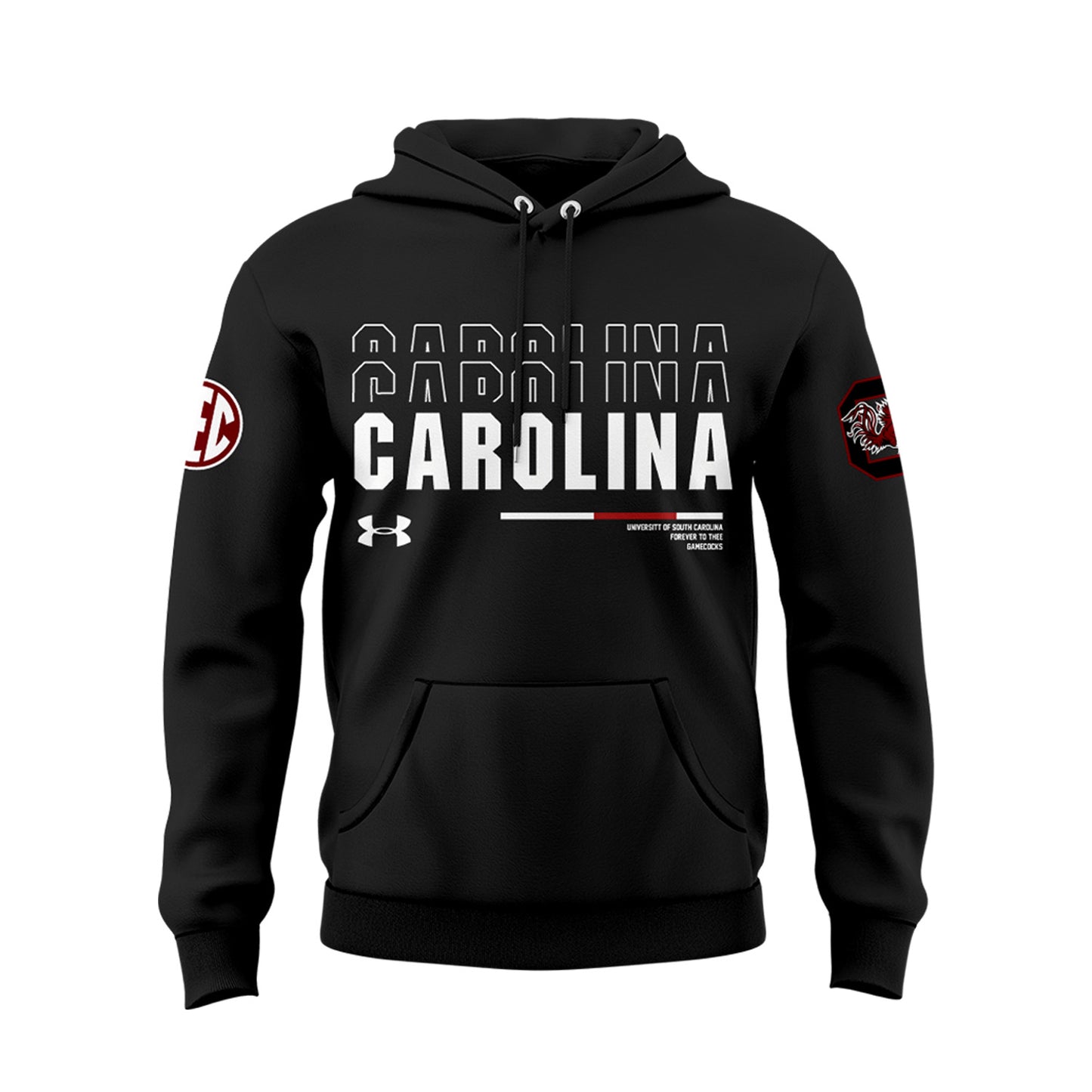 Premium South Carolina Gamecocks Gear - South Carolina Gamecocks Limited Edition Hoodie For Fans