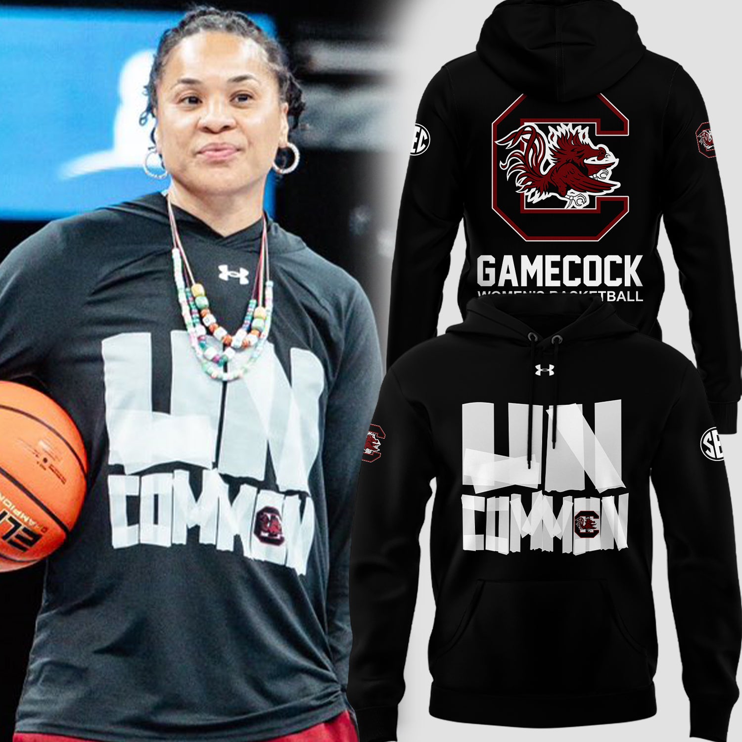 South Carolina Gamecocks Limited Edition hoodie for fans