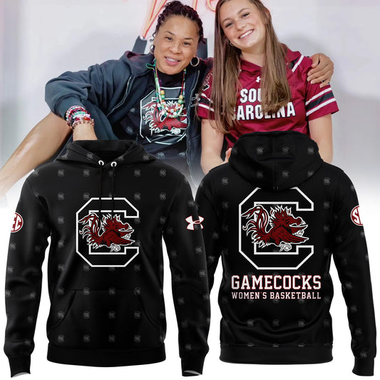 Premium South Carolina Gamecocks Gear - Limited Edition Hoodie For South Carolina Gamecocks Women Basketball Fans