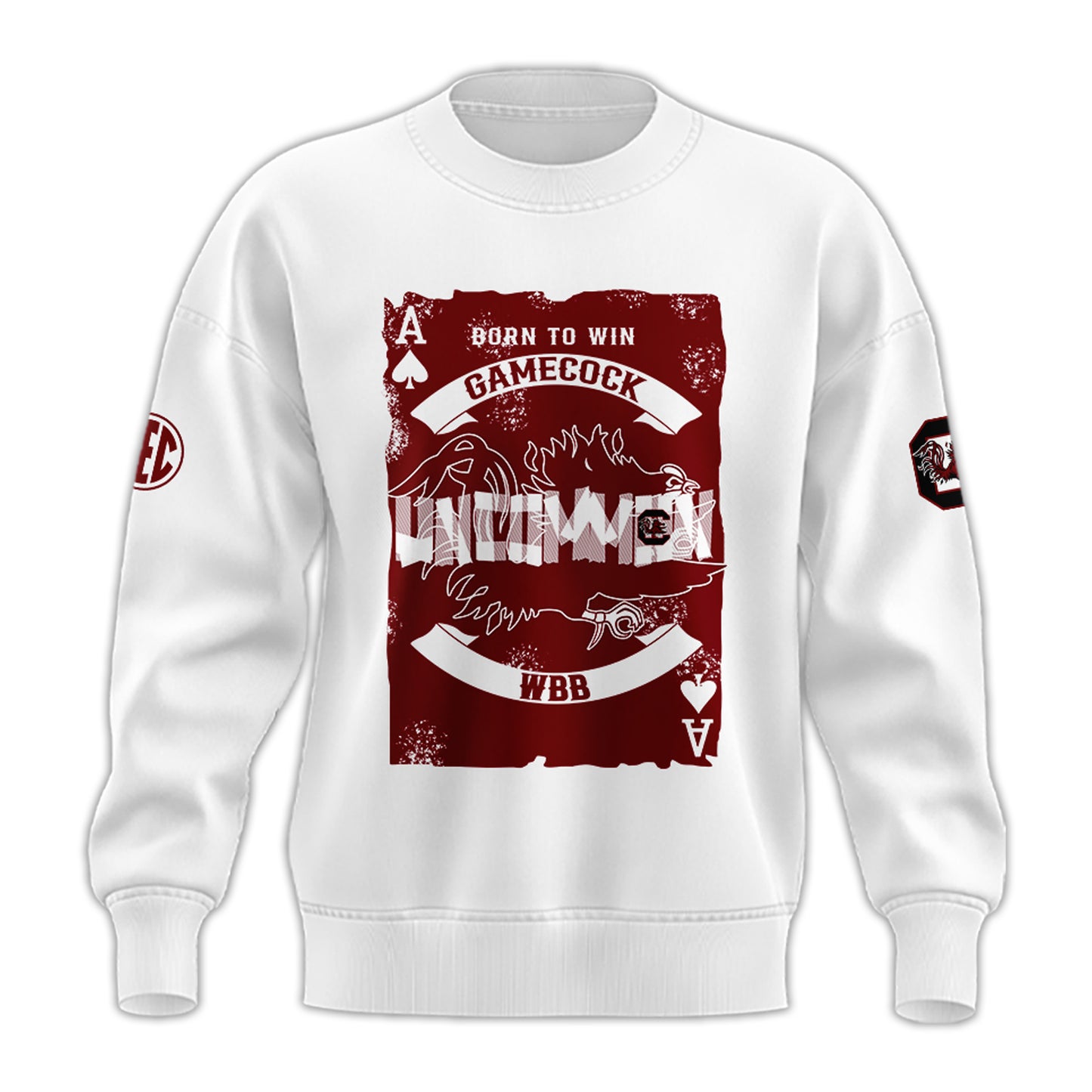 Premium South Carolina Gamecocks Gear - South Carolina Gamecocks Limited Edition Sweatshirt For Fans