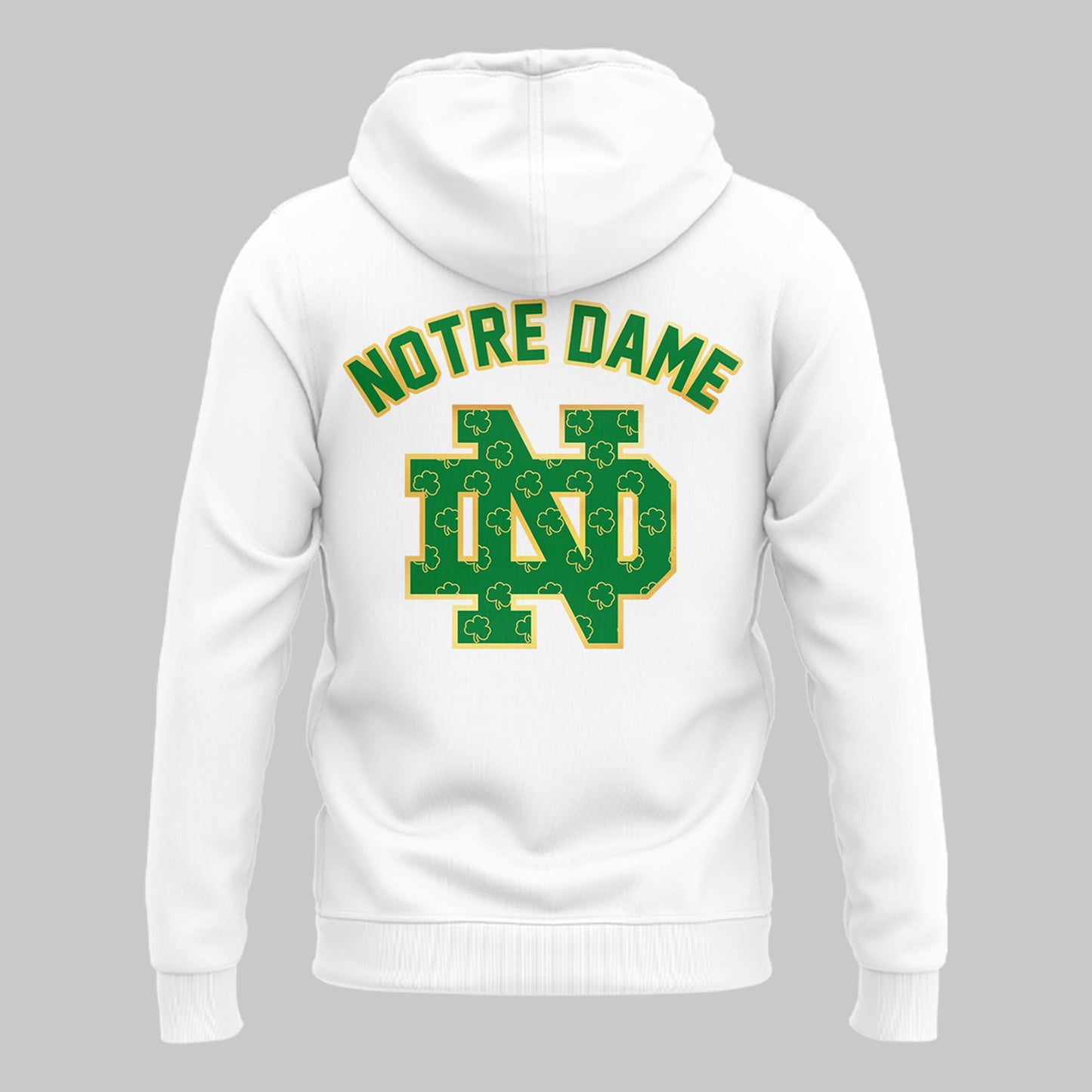 Premium Notre Dame Football Merch - Special Sugar Bowl Notre Dame Football Hoodie