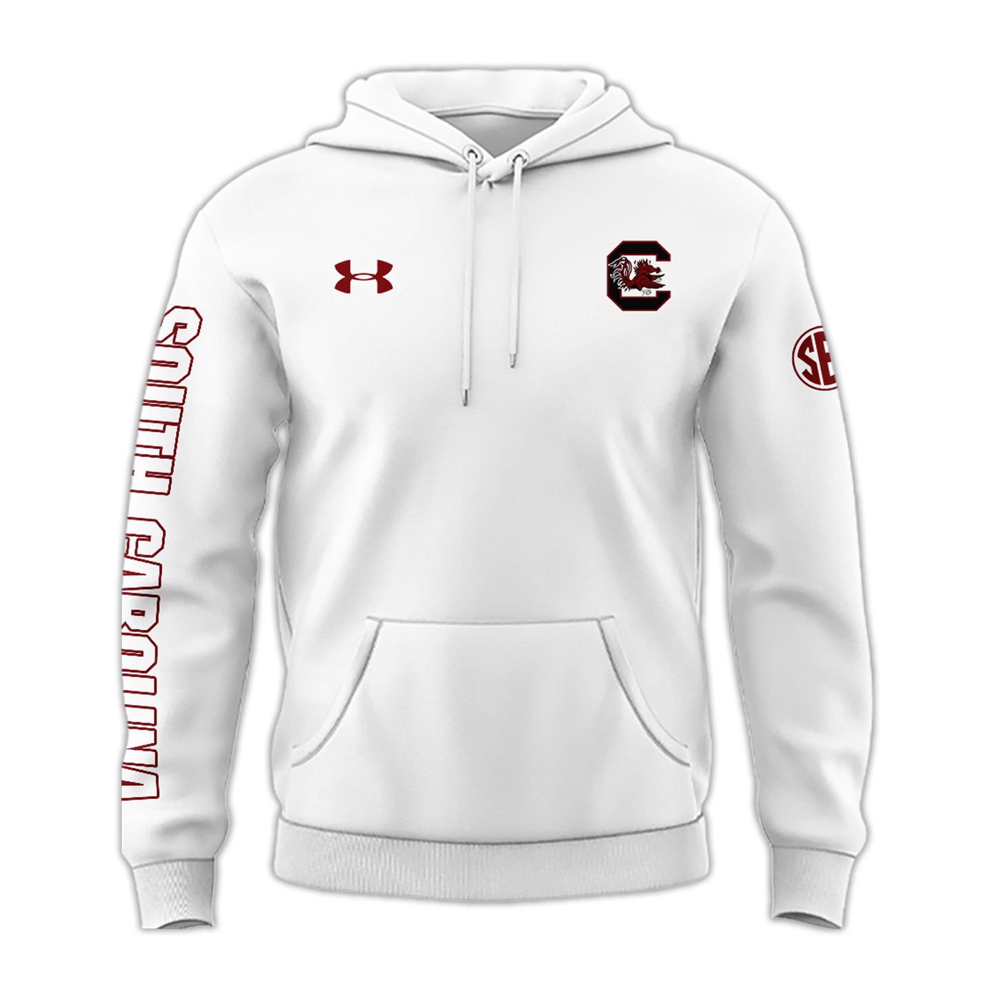 Premium South Carolina Gamecocks Gear - South Carolina Gamecocks Limited Edition Hoodie For Fans