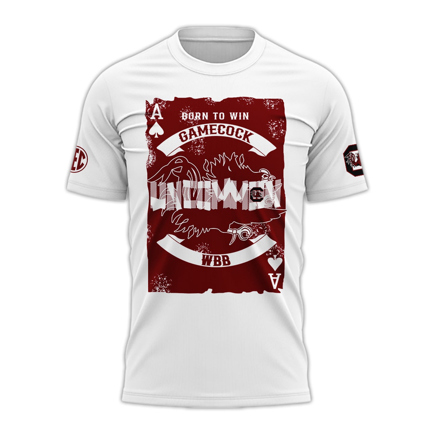 Premium South Carolina Gamecocks Gear - South Carolina Gamecocks Limited Edition T-Shirt For Fans