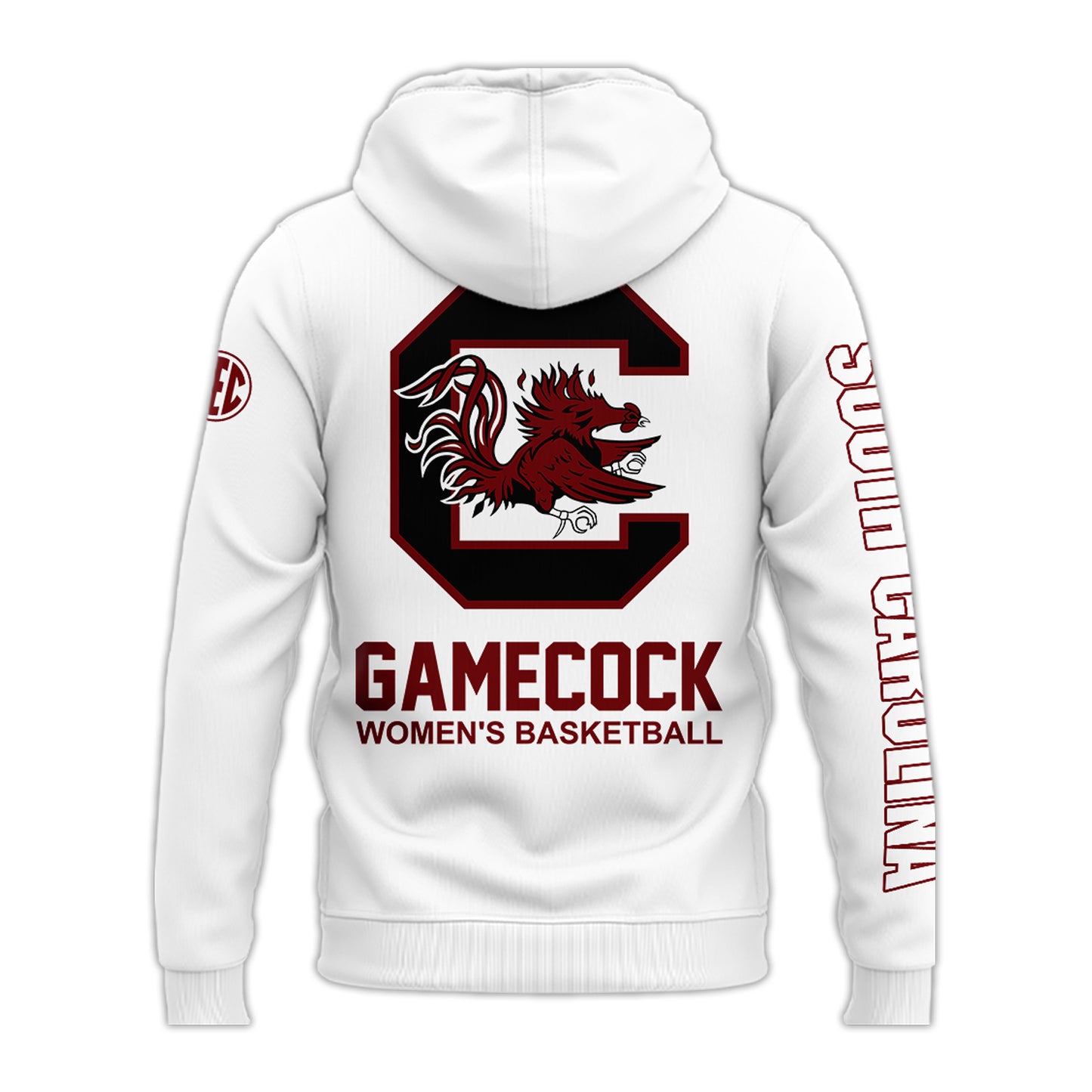 Premium South Carolina Gamecocks Gear - South Carolina Gamecocks Limited Edition Hoodie For Fans