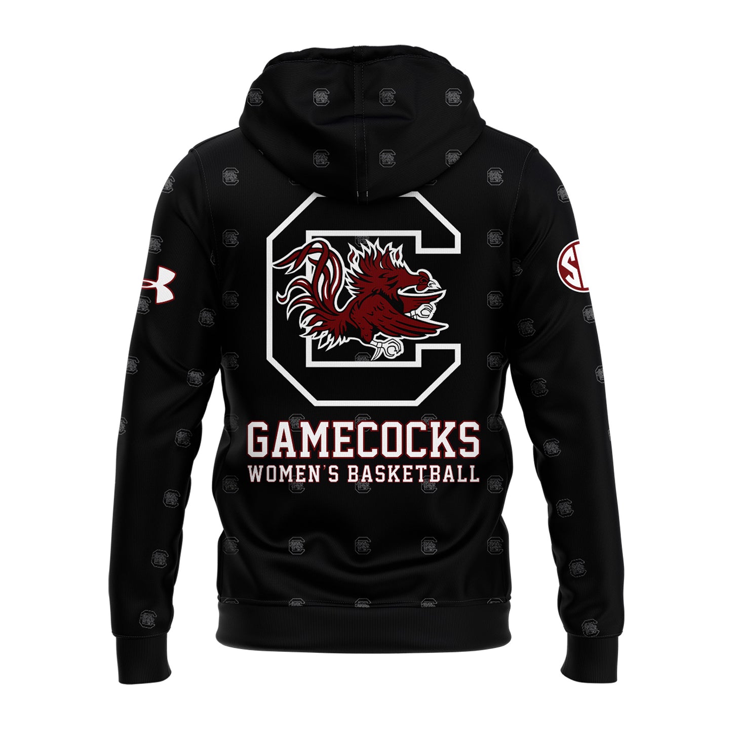 Premium South Carolina Gamecocks Gear - Limited Edition Hoodie For South Carolina Gamecocks Women Basketball Fans