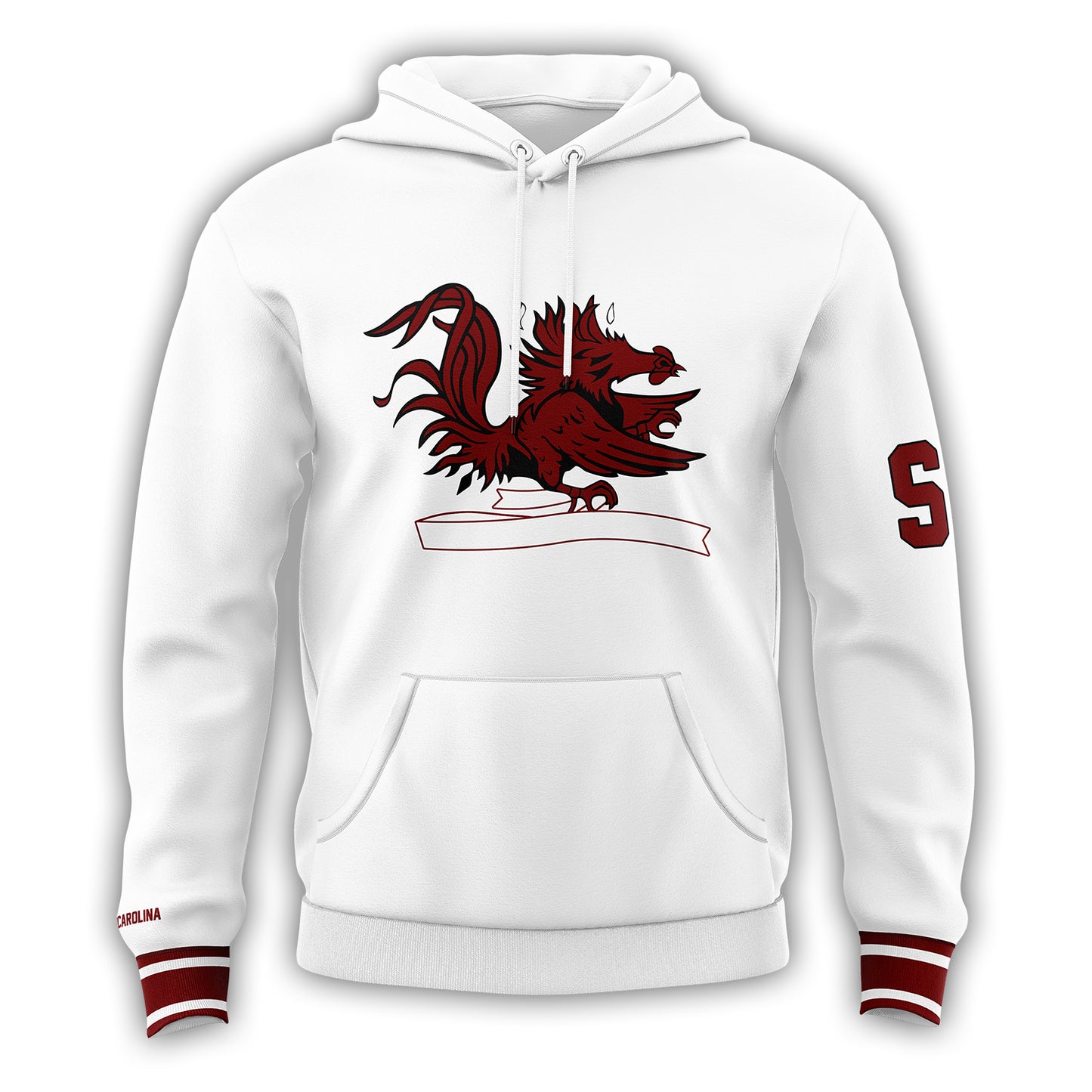 Premium South Carolina Gamecocks Gear - Womens Basketball Limited Edition 2024 Hoodie