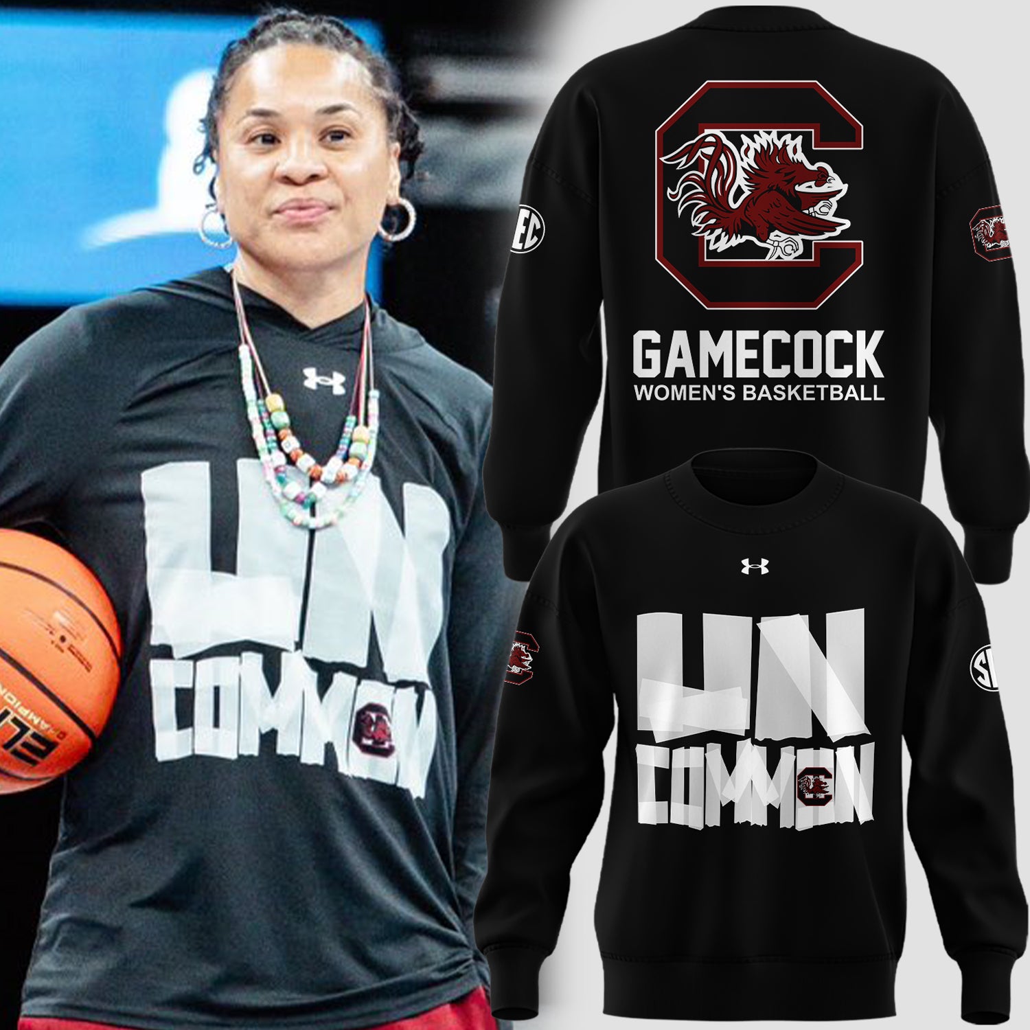 South Carolina Gamecocks Limited Edition Sweatshirt for fans