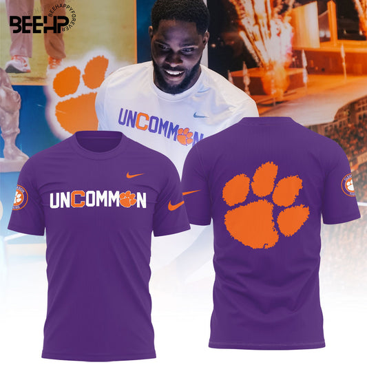 Premium Clemson Tigers Gear - Clemson Football Purple Shirt Unique Gift For Clemson Tigers Fan CT02