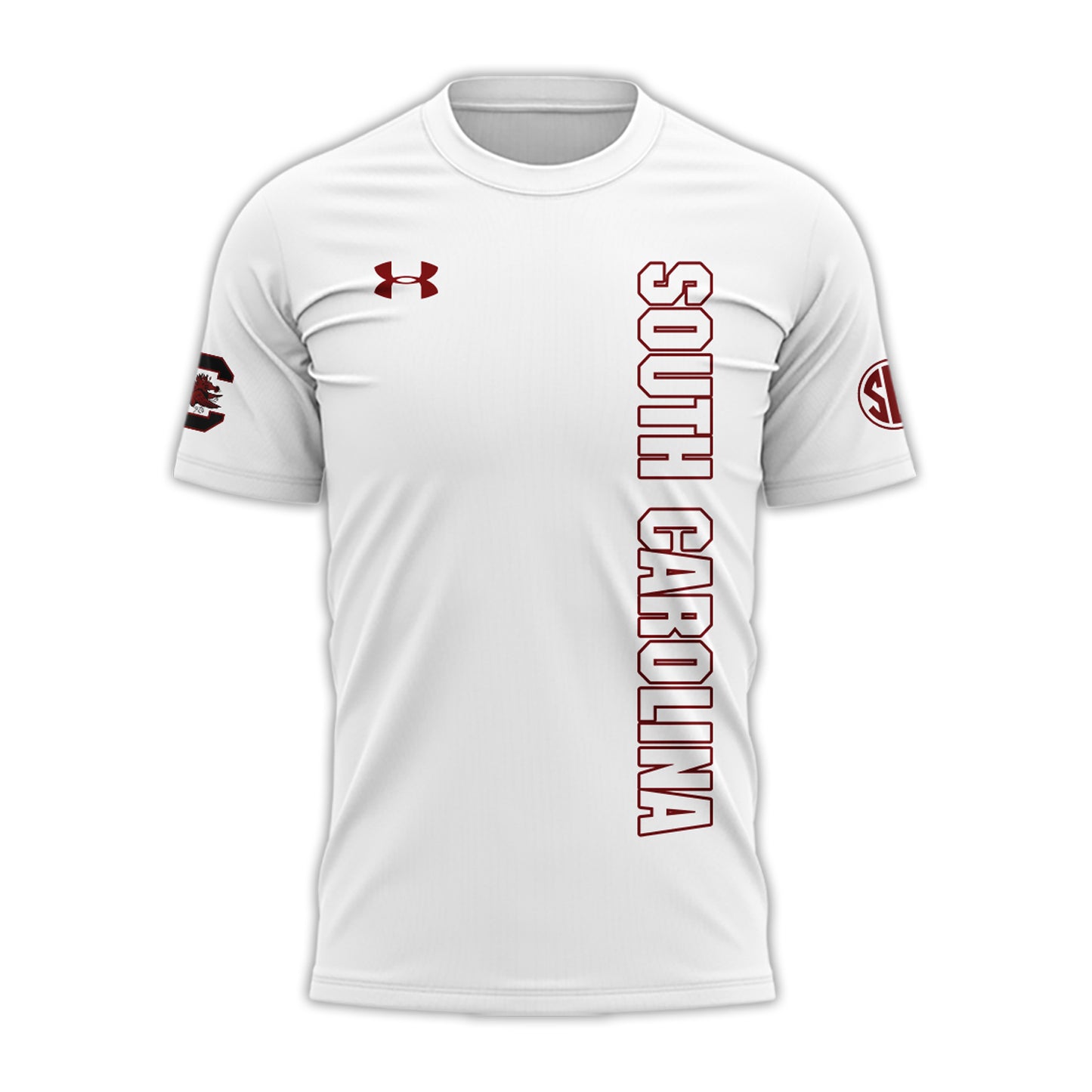 Premium South Carolina Gamecocks Gear - South Carolina Gamecocks Limited Edition T-Shirt For Fans