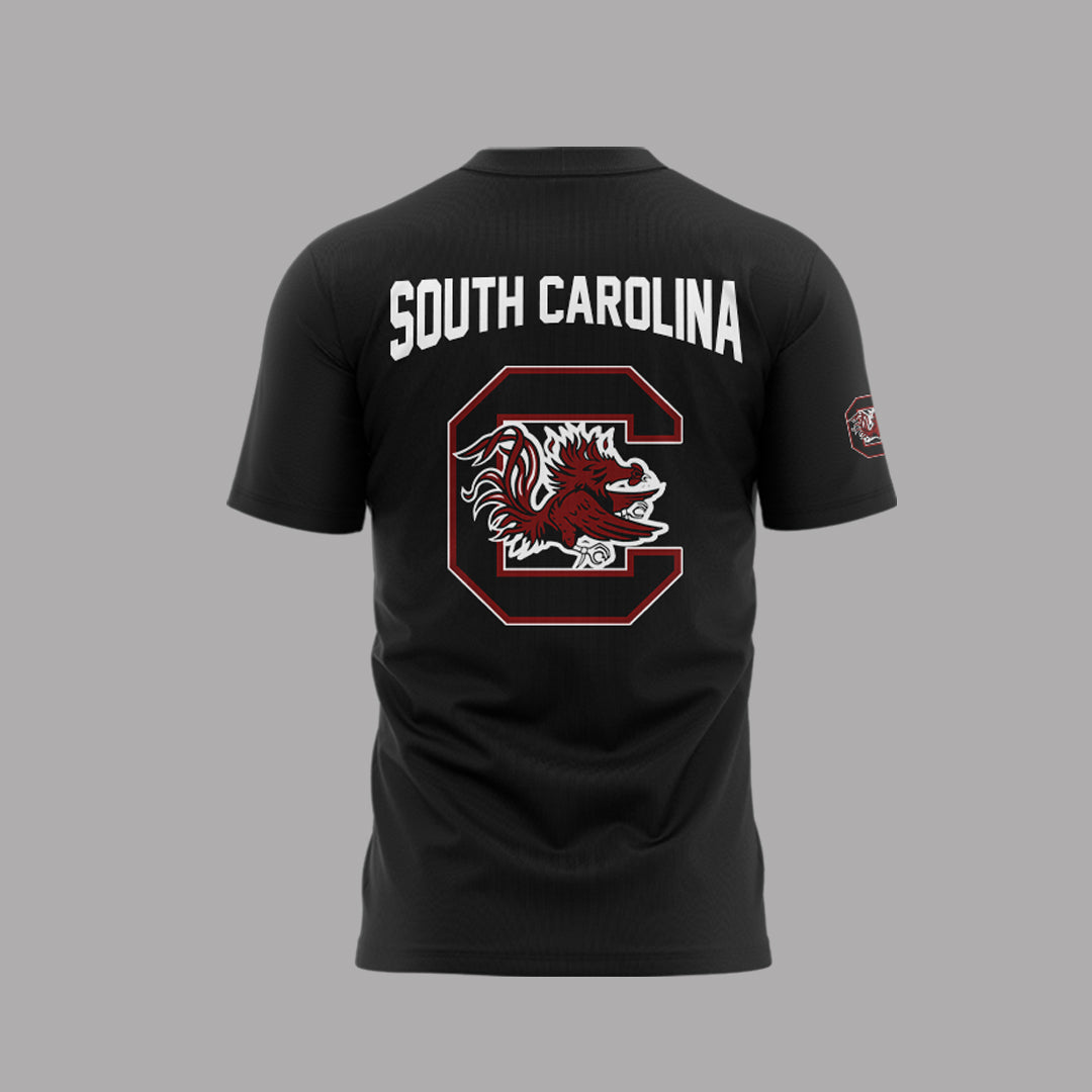 Premium South Carolina Gamecocks Gear - Everyone Watches Womens Sports  T-Shirt