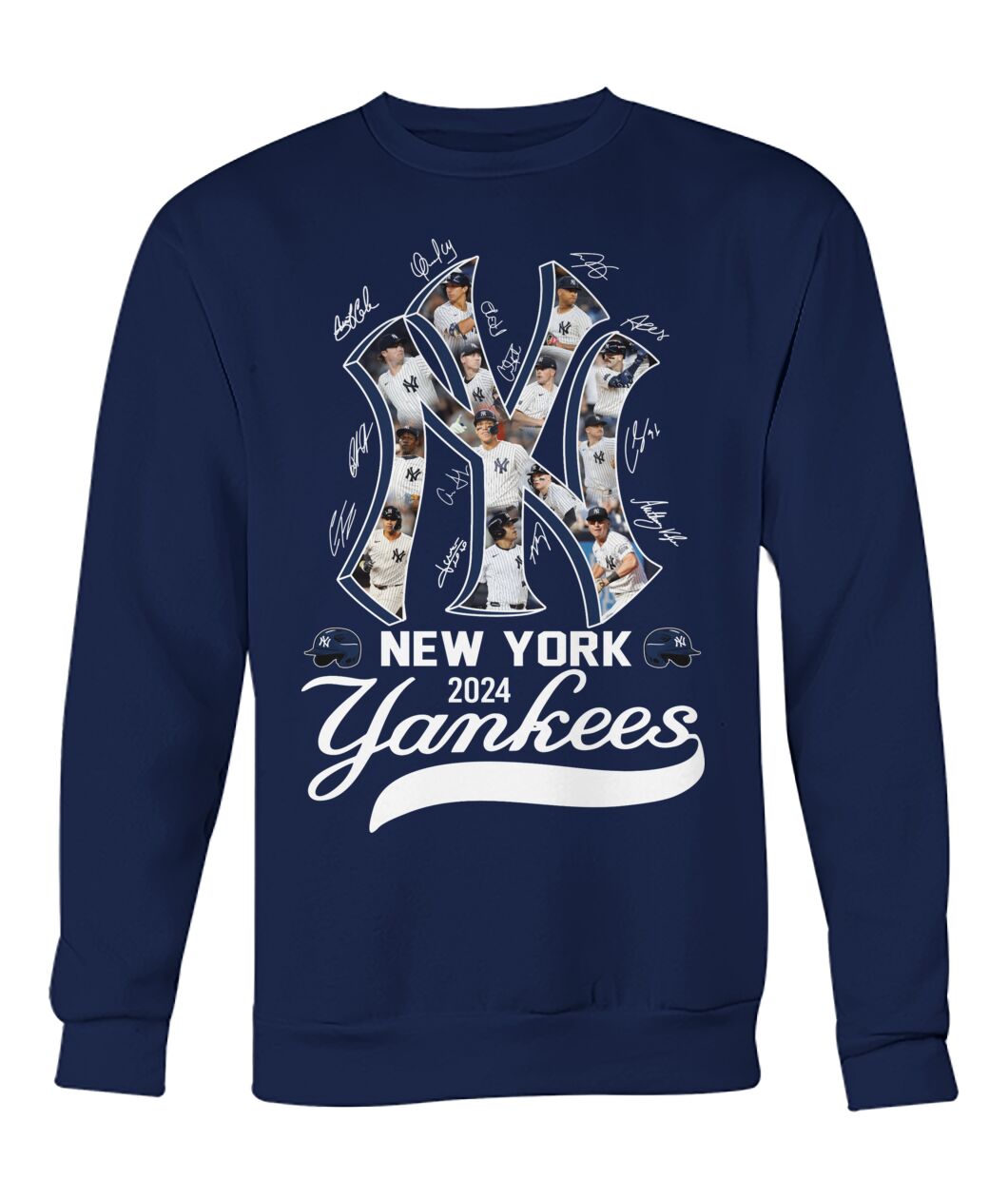 2024 New York Yankees World Series Premium Shirt - Nyy Shirt For Real Fan - Yankees T Shirt - Yankees Sweatshirt - Yankees Hoodie & Zip Hoodie Ver 6