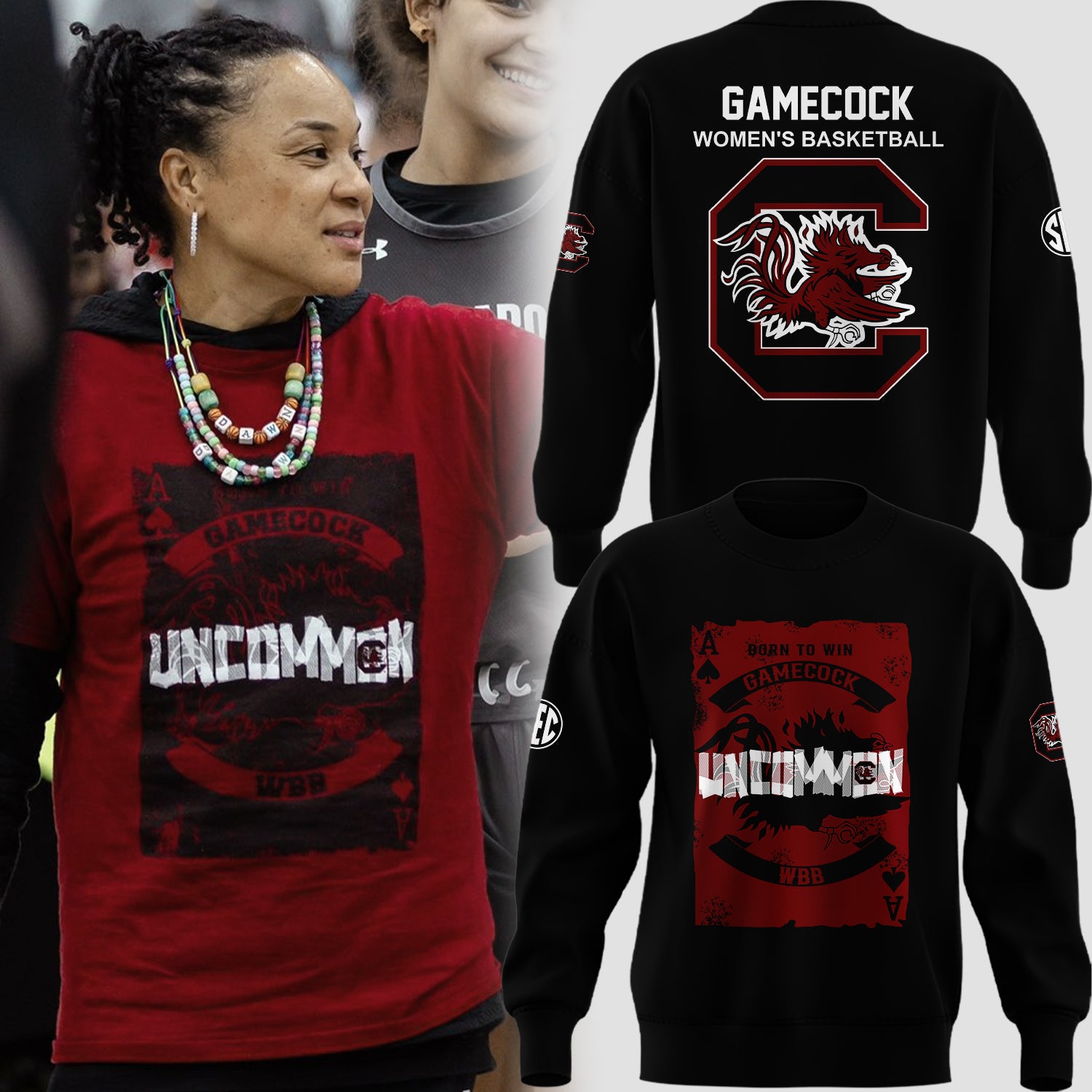 South Carolina Gamecocks Limited edition Sweatshirt for fans