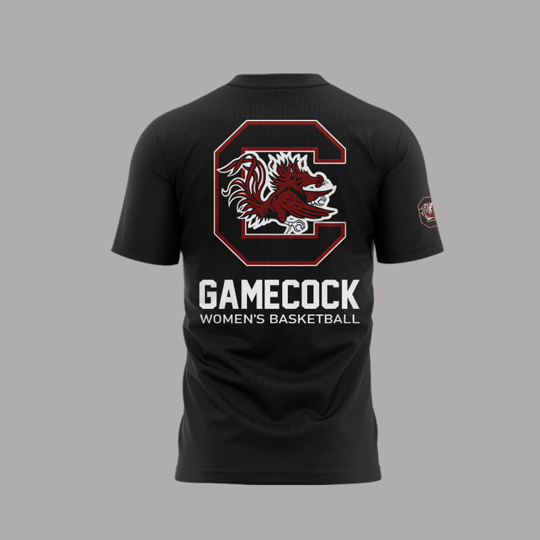 Premium South Carolina Gamecocks Gear - Everyone Watches Womens Sports  T-Shirt