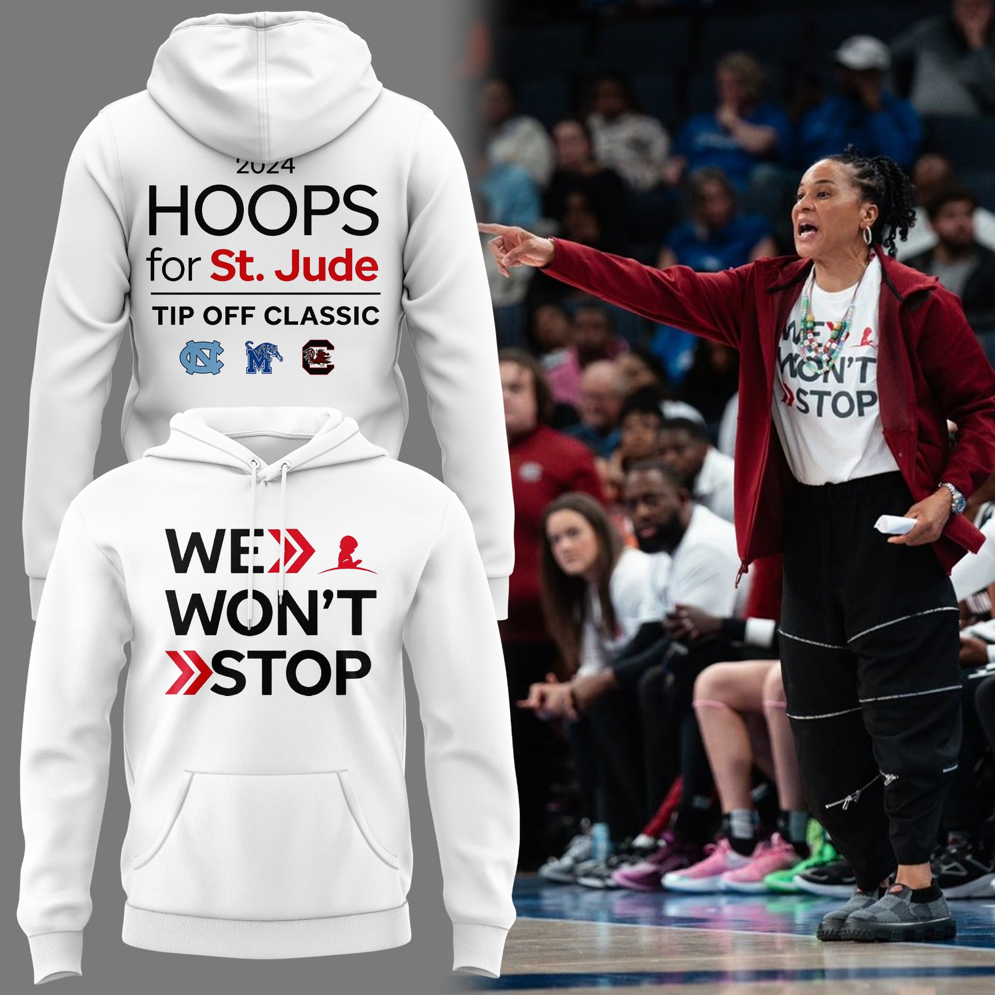 South Carolina Gamecocks Limited edition hoodie for fans