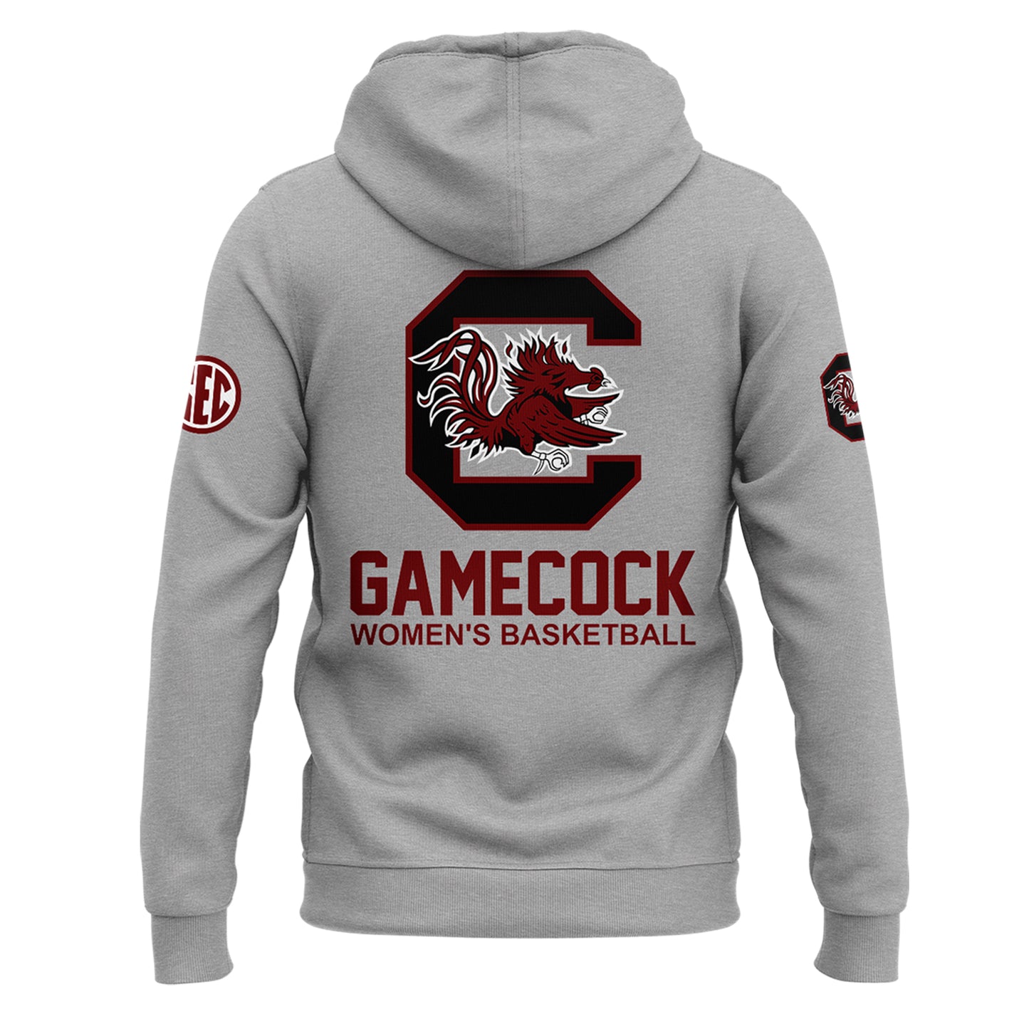 Premium South Carolina Gamecocks Gear - Limited Edition Hoodie For South Carolina Gamecocks Women Basketball Fans