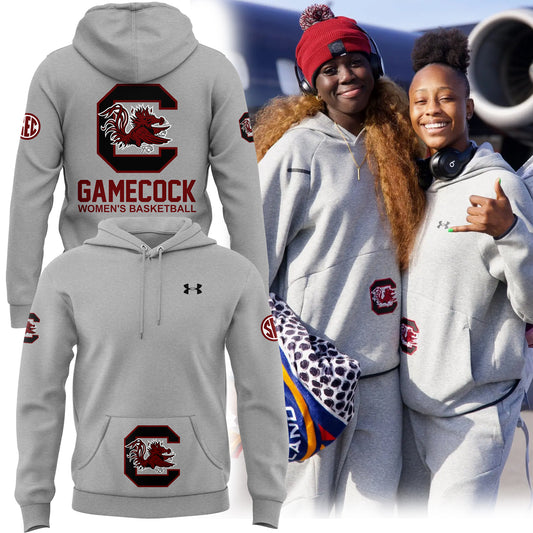 Premium South Carolina Gamecocks Gear - Limited Edition Hoodie For South Carolina Gamecocks Women Basketball Fans