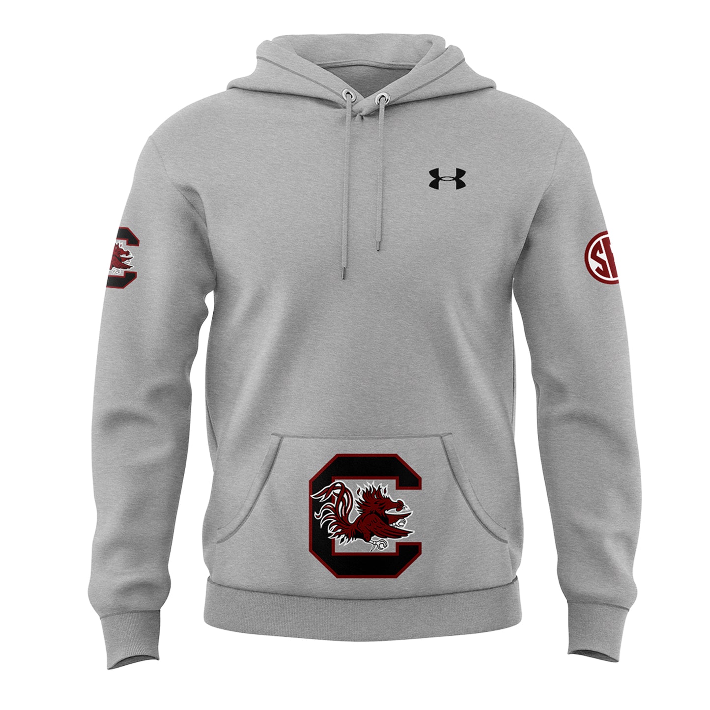 Premium South Carolina Gamecocks Gear - Limited Edition Hoodie For South Carolina Gamecocks Women Basketball Fans