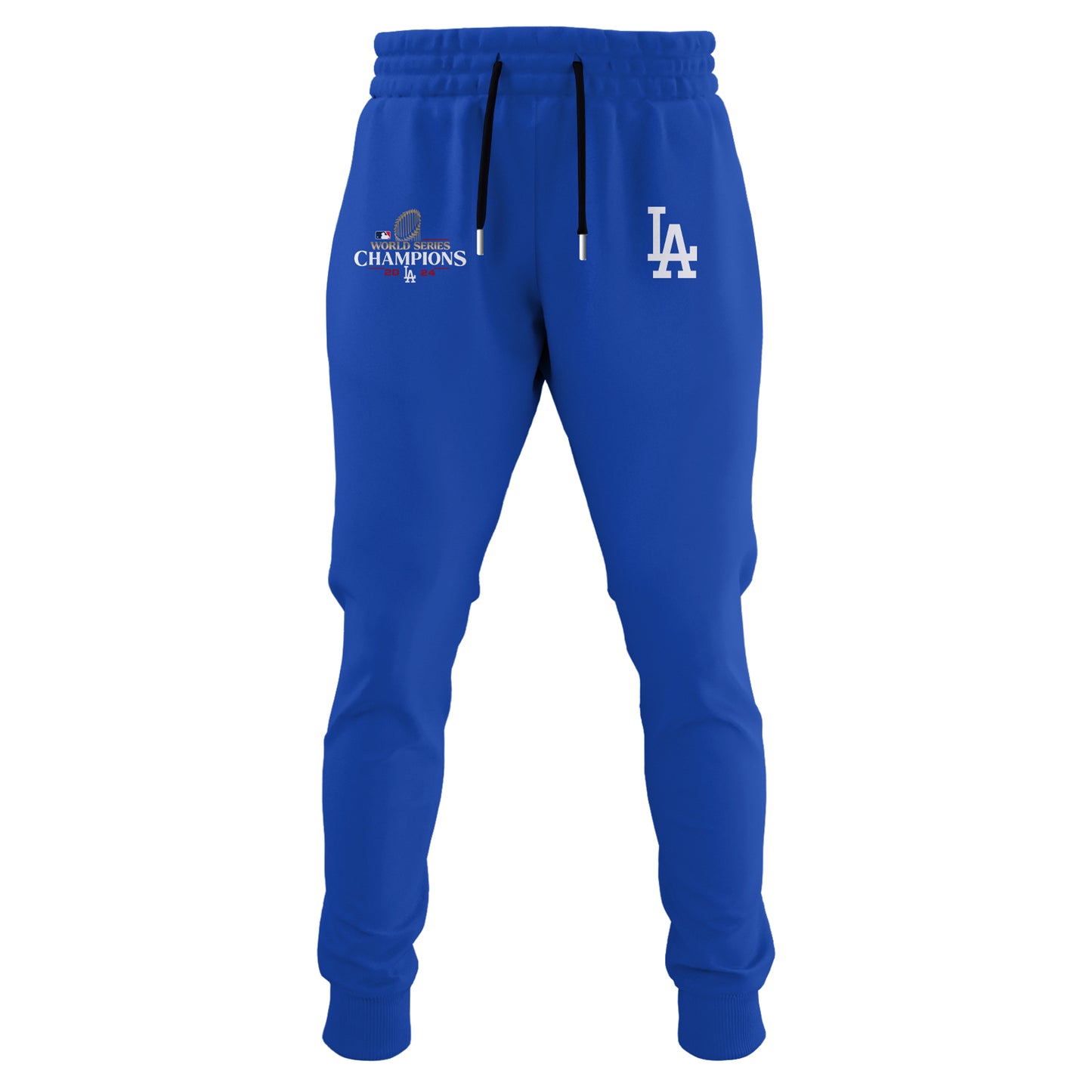 2024 Premium Los Angeles Dodgers Shirt - LA Dodgers World Series Champions T-shirt | Jogger | Cap Combo - Unique Christmas Gift For Real Fan LAD05