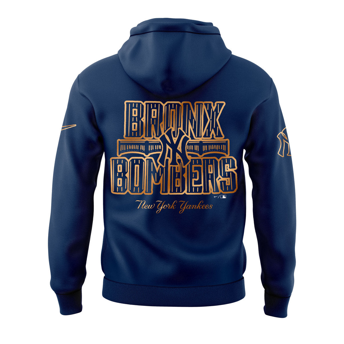 2024 Premium New York Yankees World Series Shirt - Limited Edition New York Yankees NLCS POUND Bronx Bomber Hoodie