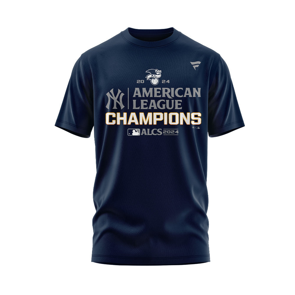 2024 Premium New York Yankees World Series Shirt - Limited Edition Yankees 2024 American League Champions - Bronx Bombers Version