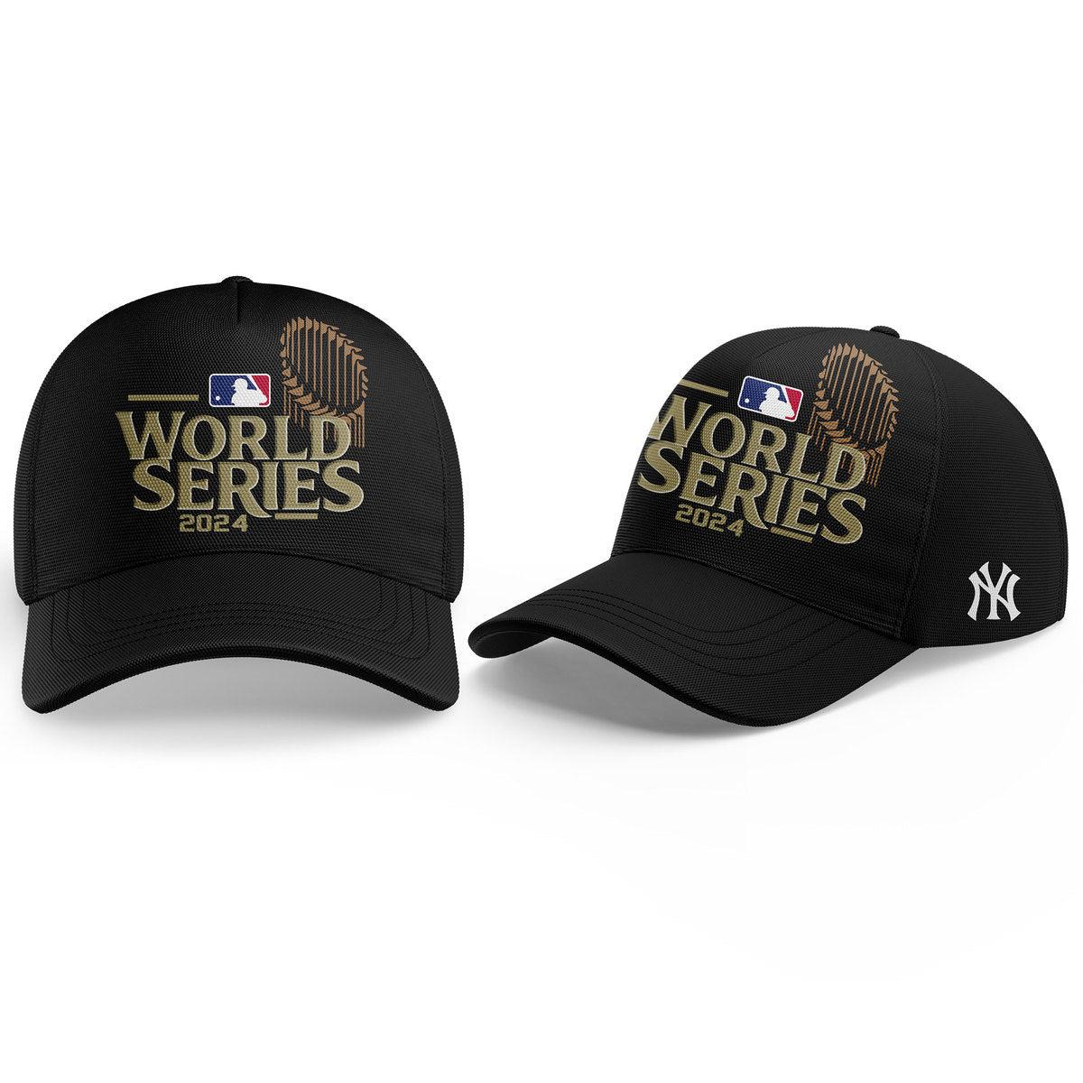 Limited Edition New York Yankees ’47 2024 World Series Hoodie Set - High-End NY Yankees Bombers Version Shirt For Fan - Unique 2024 Christmas Gift Idea