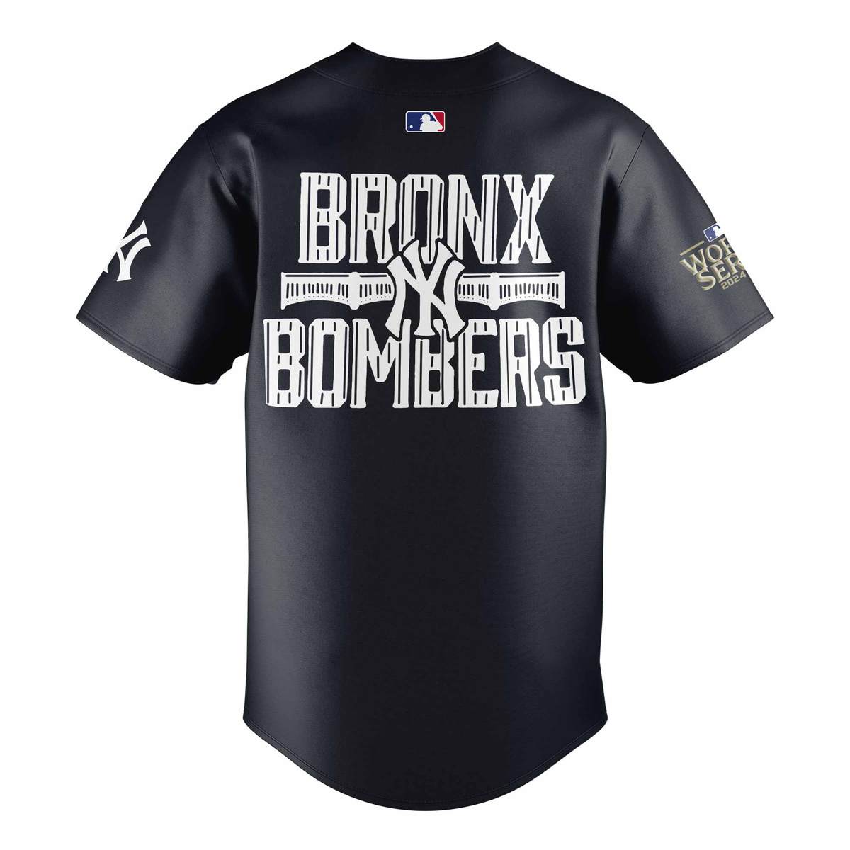 Limited Edition New York Yankees ’47 2024 World Series Jersey Set - High-End NY Yankees Jersey For Fan - Unique Christmas Gift Idea