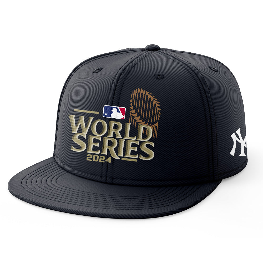 Limited Edition New York Yankees ’47 2024 World Series Jersey Set - High-End NY Yankees Jersey For Fan - Unique Christmas Gift Idea