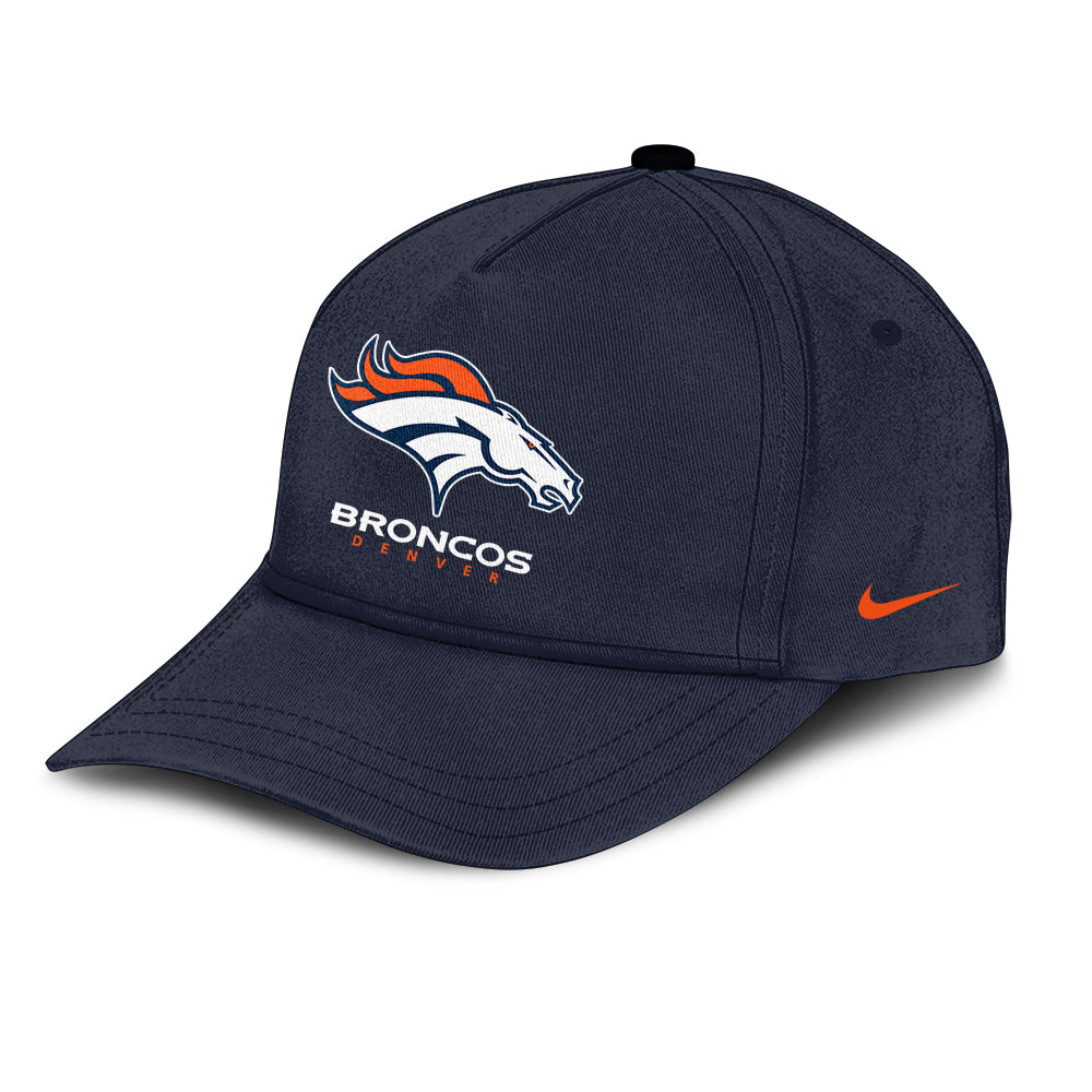 Denver Broncos Hoodie 2024 Season - Limited Broncos Hoodie Grinch Jogger & Cap Combo - Unique Personalize Gift For Christmas