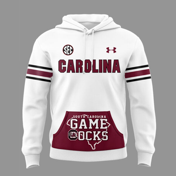 Premium South Carolina Gamecocks Gear - South Carolina Gamecocks 2025 Limited Edition Pullover Hoodie