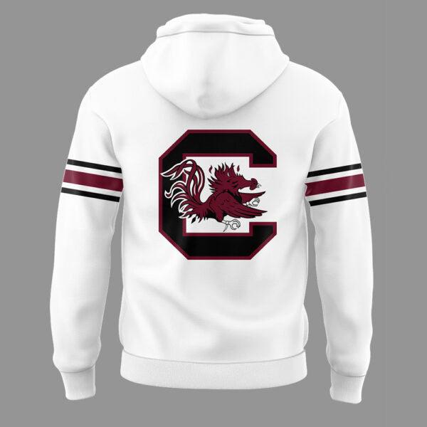 Premium South Carolina Gamecocks Gear - South Carolina Gamecocks 2025 Limited Edition Pullover Hoodie