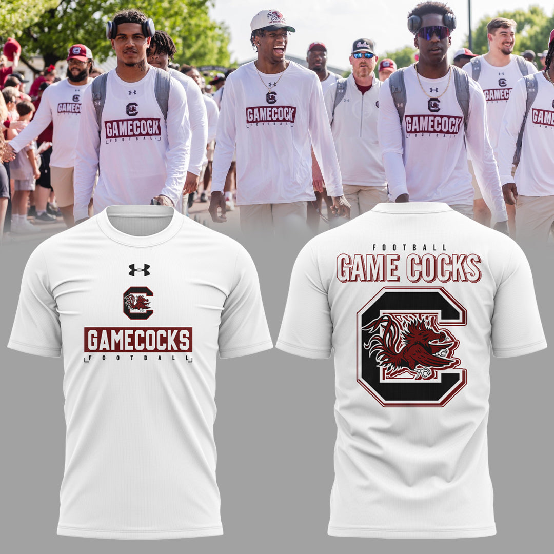 Limited Edition_Gamecocks Football Shirt 2024