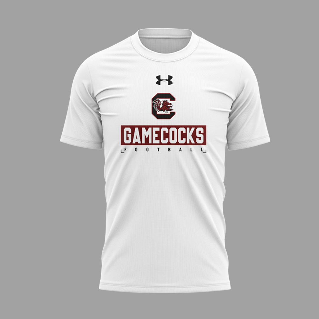 Premium South Carolina Gamecocks football Gear - Limited Edition Gamecocks Football T-Shirt 2024 - Unique Gift For Fan