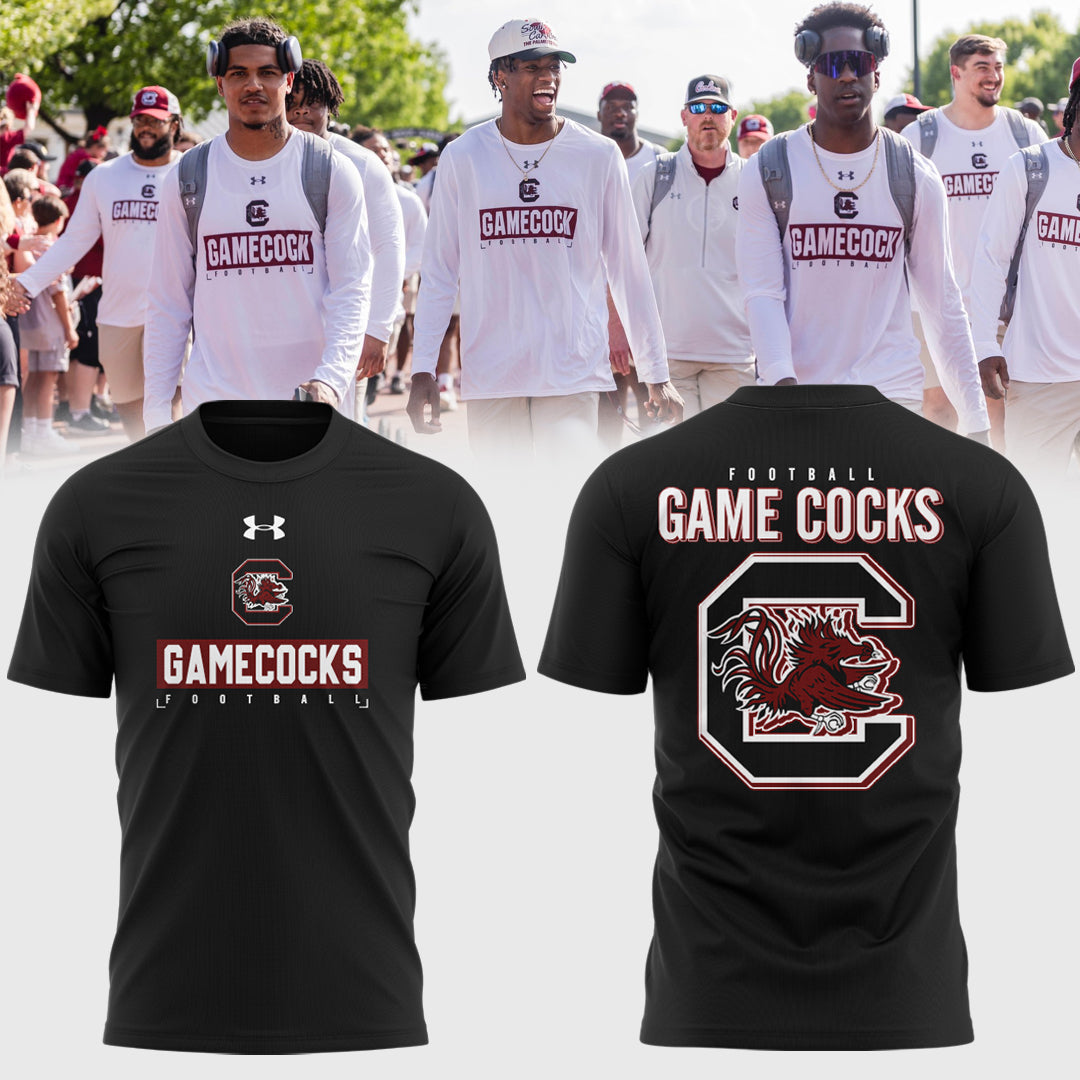 Limited Edition_Gamecocks Football Shirt 2024