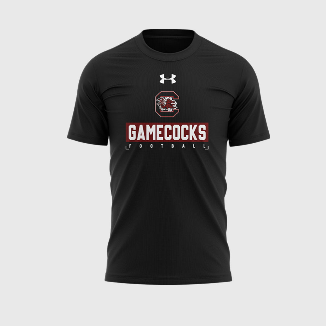 Premium South Carolina Gamecocks football Gear - Limited Edition Gamecocks Football T-Shirt 2024 - Unique Gift For Fan