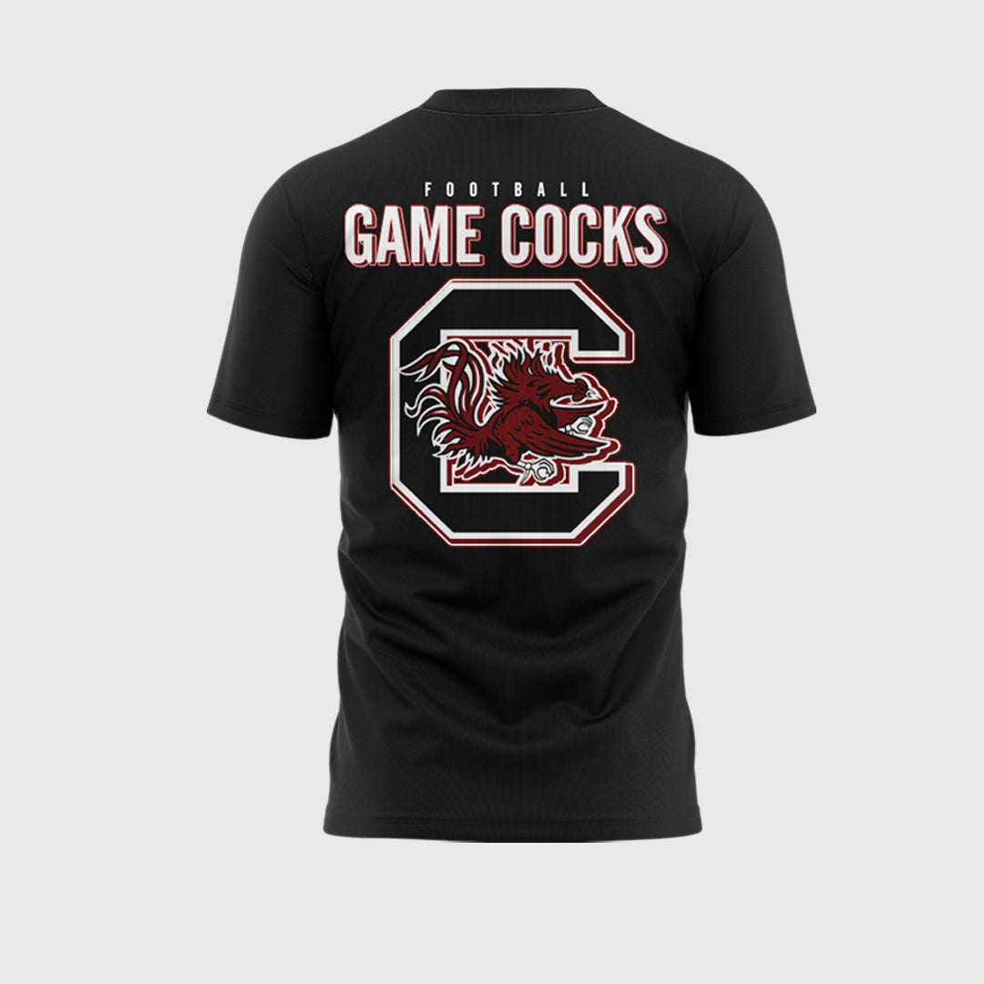 Premium South Carolina Gamecocks football Gear - Limited Edition Gamecocks Football T-Shirt 2024 - Unique Gift For Fan