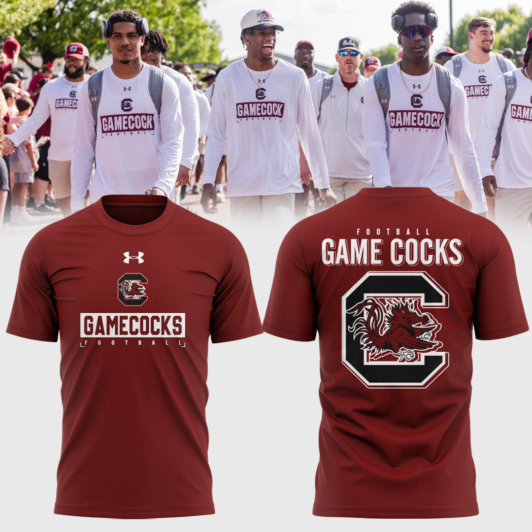 Limited Edition_Gamecocks Football Shirt 2024