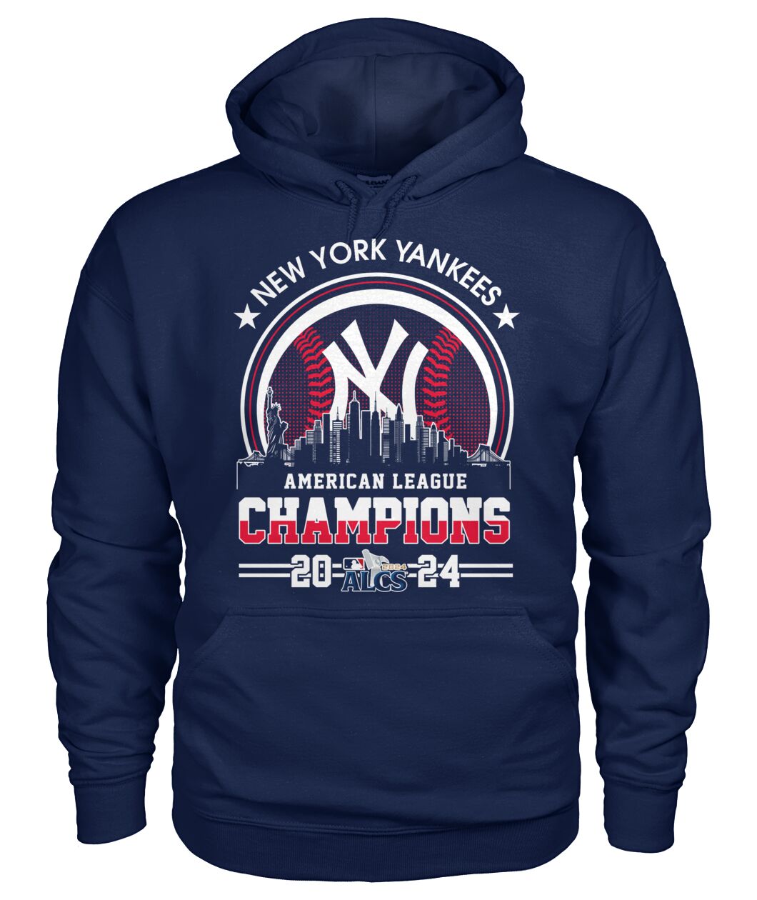 2024 New York Yankees World Series Premium Shirt - Nyy Shirt For Real Fan - Yankees T Shirt - Yankees Sweatshirt - Yankees Hoodie & Zip Hoodie Ver 7