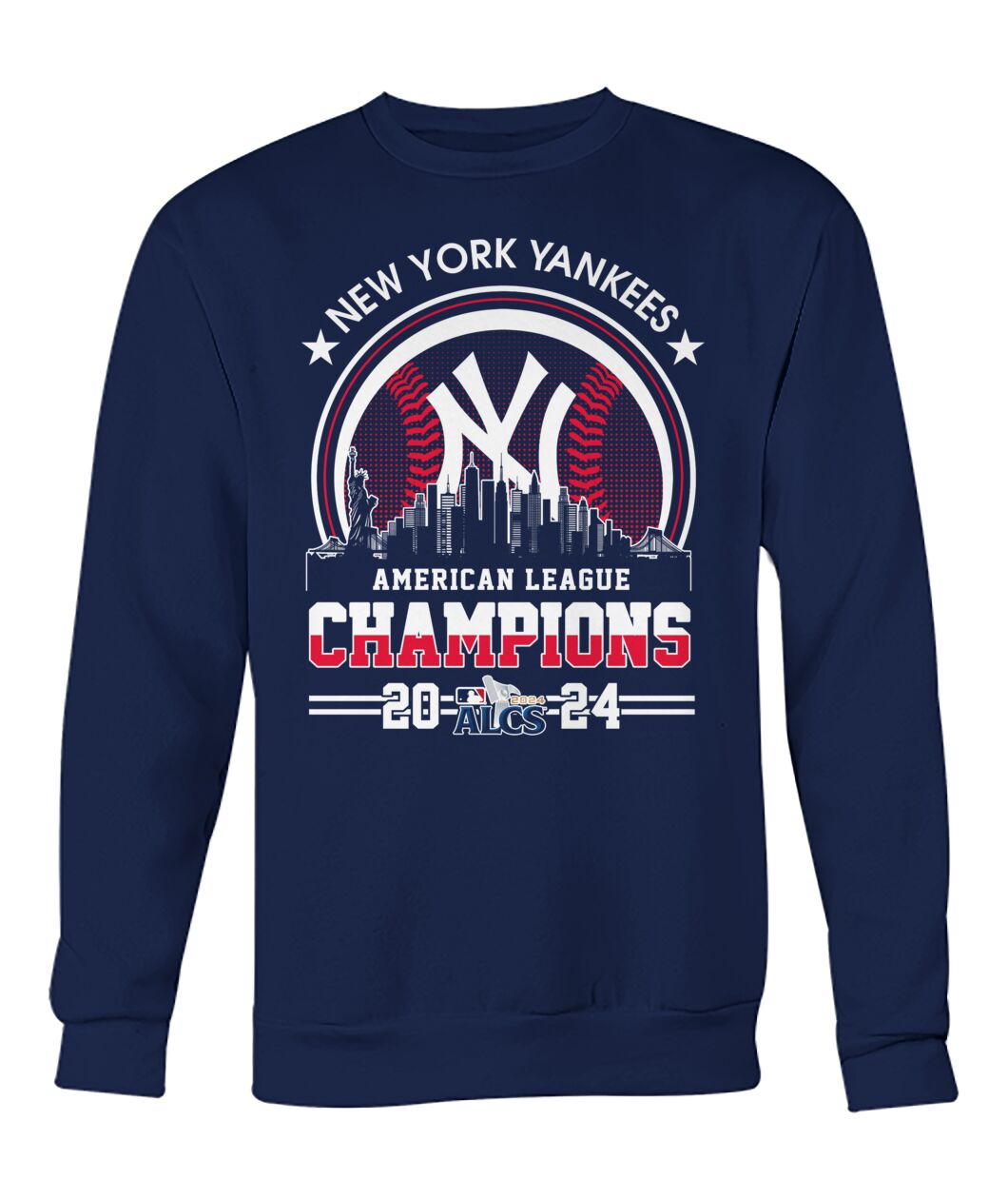 2024 New York Yankees World Series Premium Shirt - Nyy Shirt For Real Fan - Yankees T Shirt - Yankees Sweatshirt - Yankees Hoodie & Zip Hoodie Ver 7