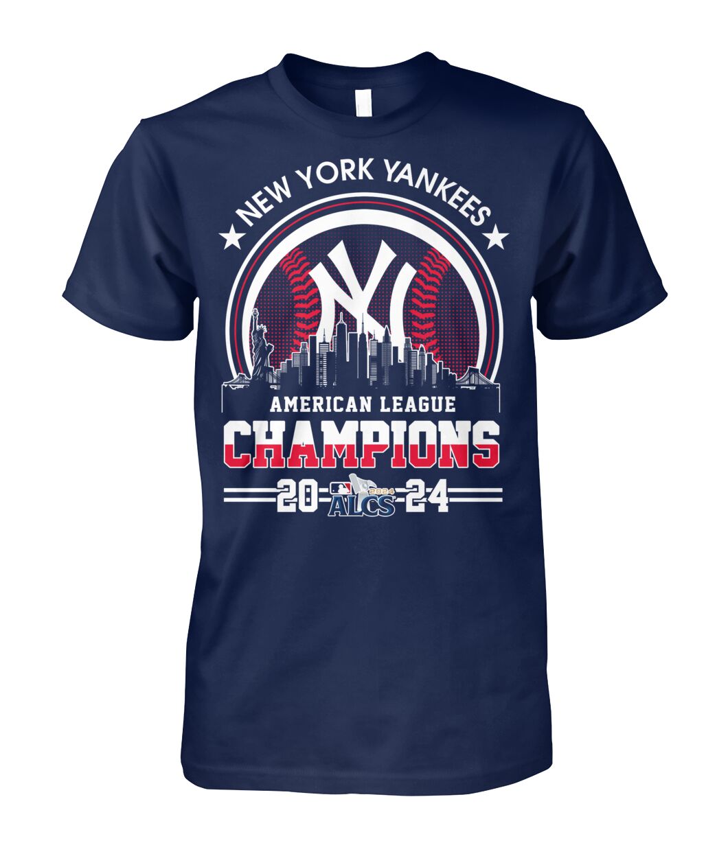 2024 New York Yankees World Series Premium Shirt - Nyy Shirt For Real Fan - Yankees T Shirt - Yankees Sweatshirt - Yankees Hoodie & Zip Hoodie Ver 7