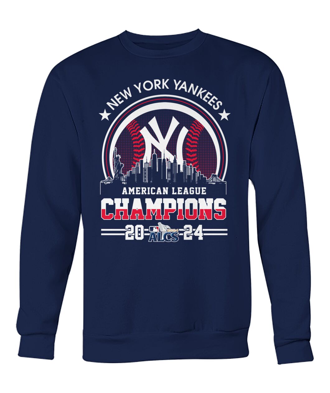 2024 New York Yankees World Series Premium Shirt - Nyy Shirt For Real Fan - Yankees T Shirt - Yankees Sweatshirt - Yankees Hoodie & Zip Hoodie Ver 5