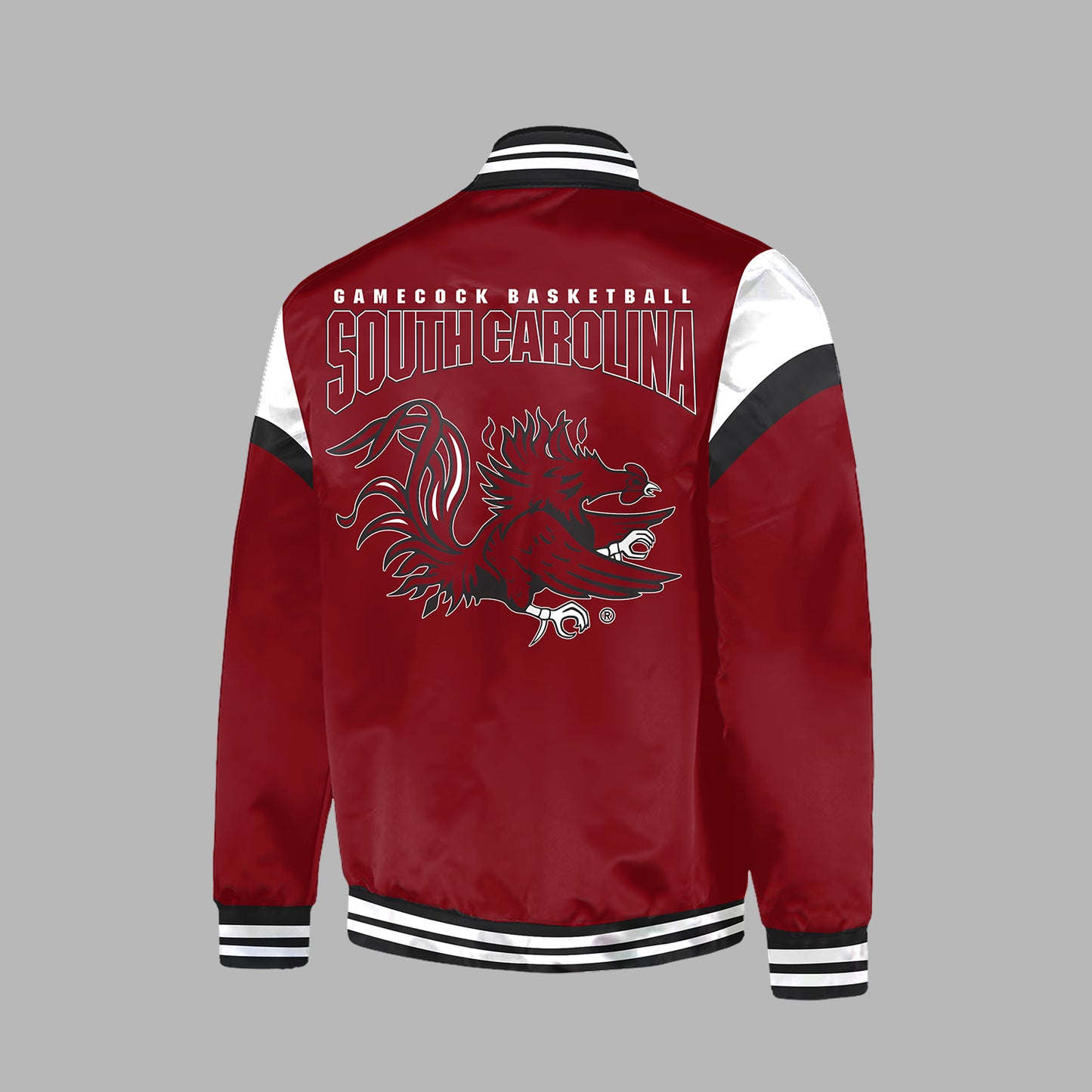 Premium South Carolina Gamecocks Gear - Limited Edition South Carolina Women Basketball Baseball Jacket