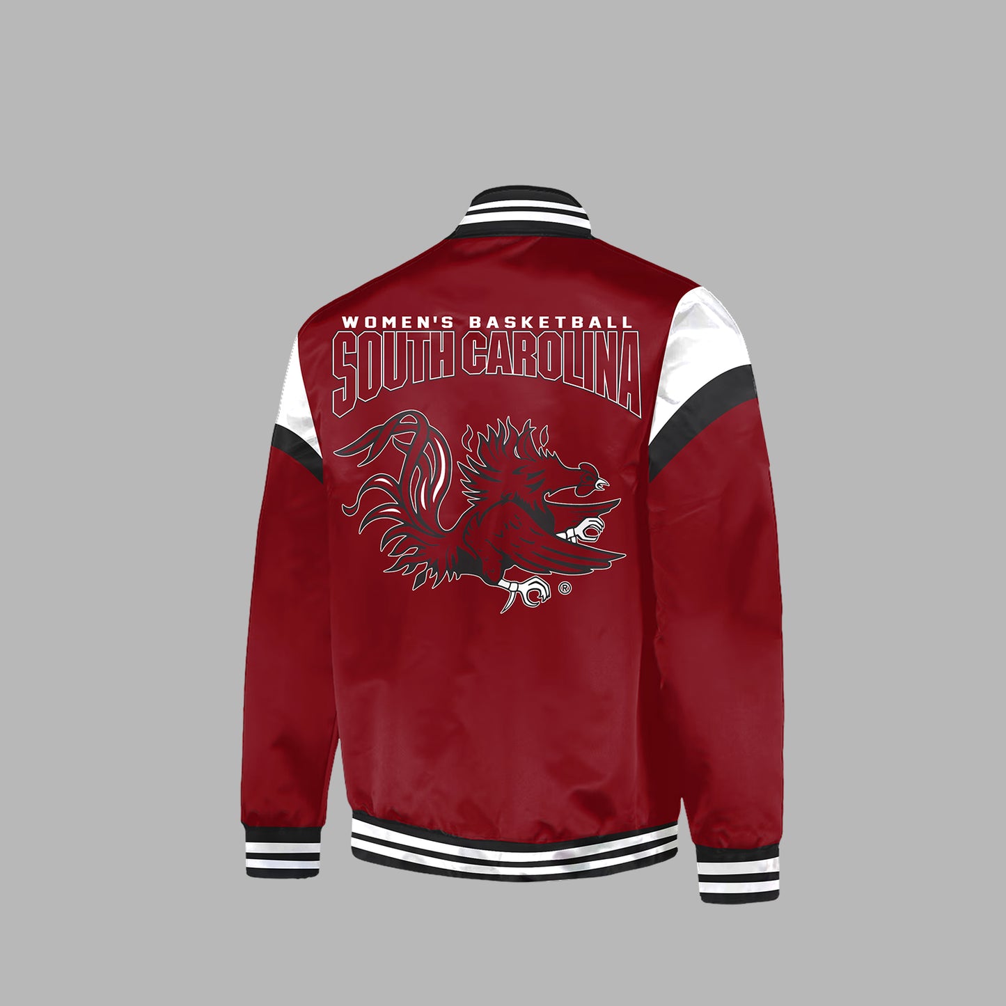 Premium South Carolina Gamecocks Gear - Special New South Carolina Basketball Women Baseball Jacket