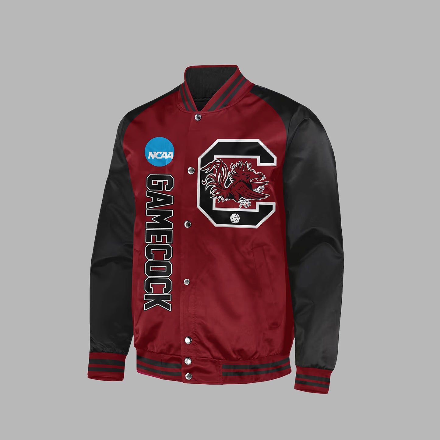 Premium South Carolina Gamecocks Gear - Special New South Carolina Basketball Women Baseball Jacket