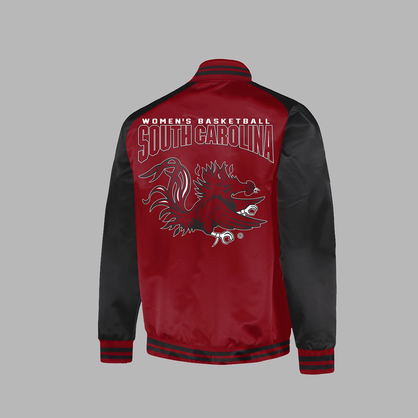 Premium South Carolina Gamecocks Gear - Special New South Carolina Basketball Women Baseball Jacket